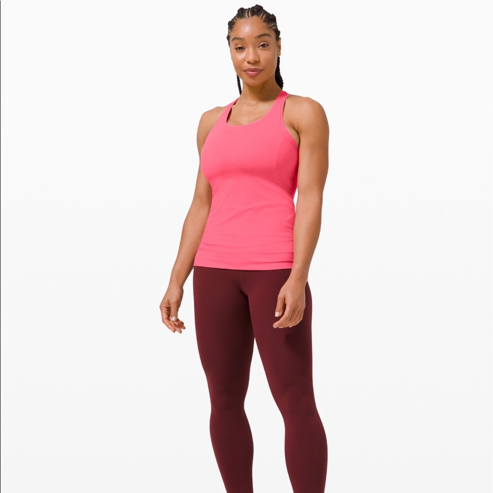 Lululemon Cool Racerback Tank Top - Picture 4 of 5